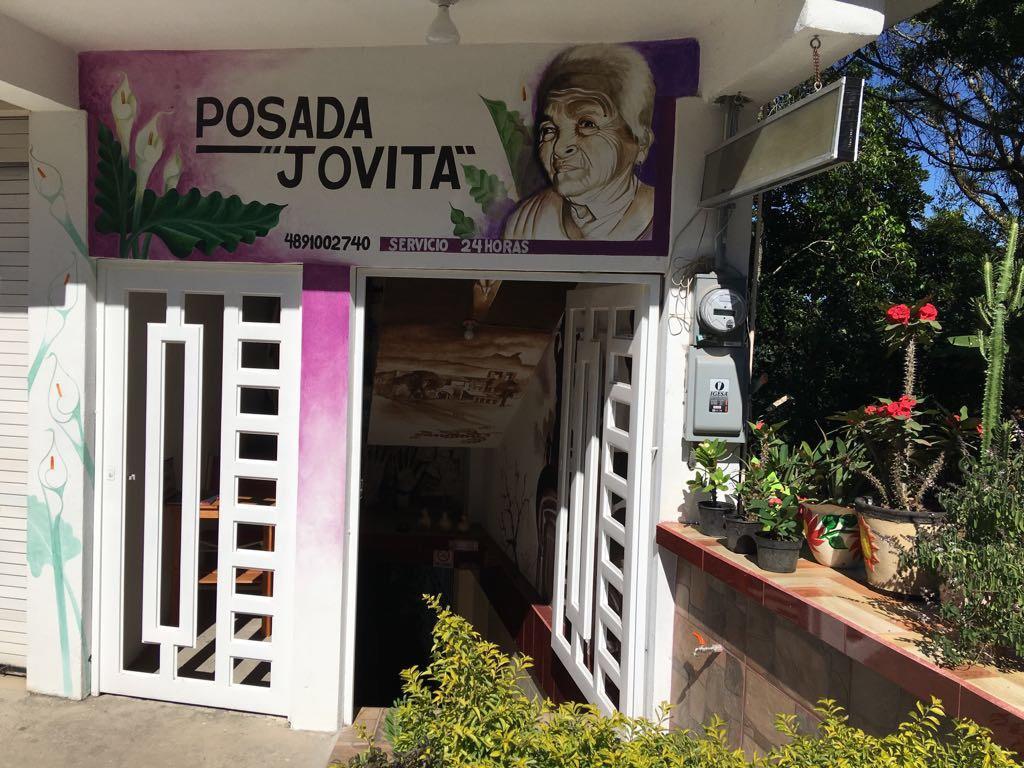Hotel Jovita Xilitla Ngoại thất bức ảnh